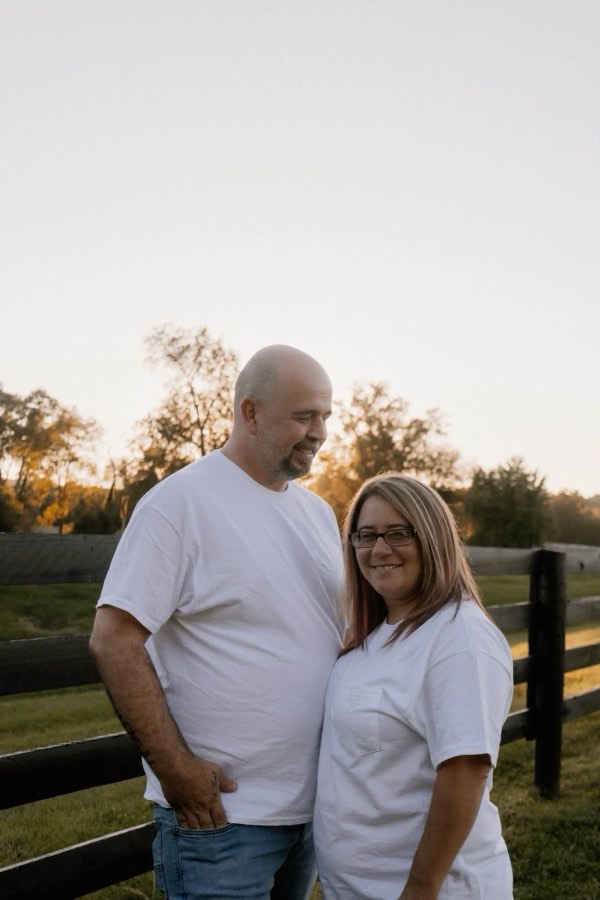 Family session photograph near Grayson, Kentucky.