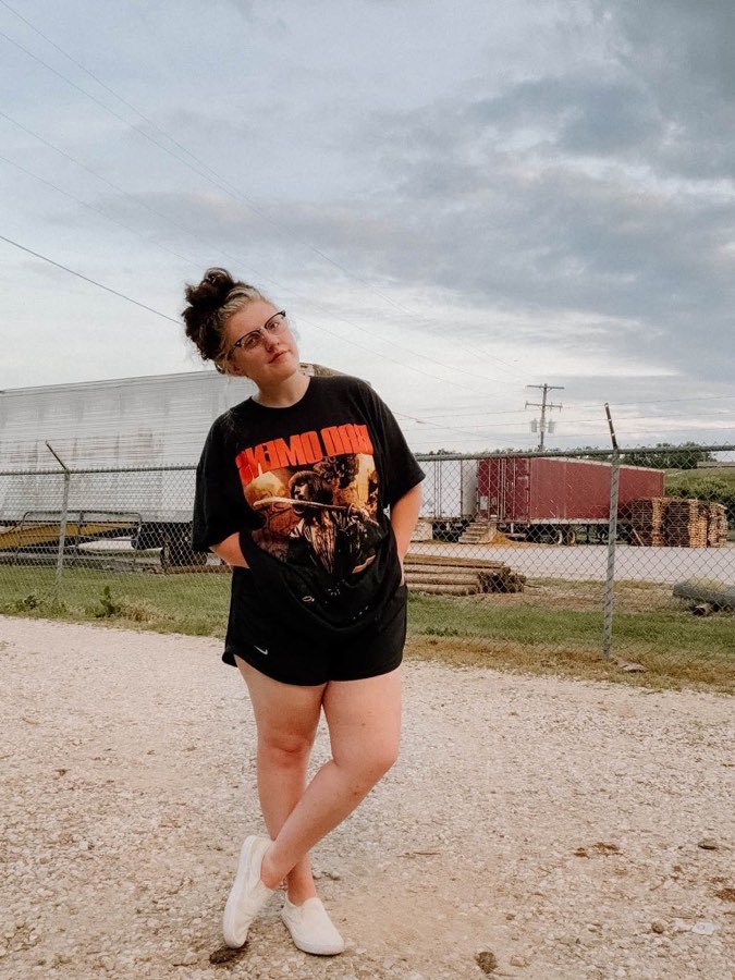 Danielle, photographer at Omens Photography in Grayson, Kentucky.